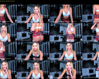 pink_angels — 65 minute Chaturbate couple cam show recording, 1080p, Feb 21, 2022