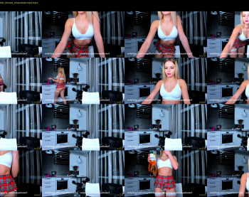 pink_angels — 13 minute Chaturbate couple cam show recording, 1080p, Feb 21, 2022