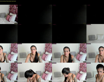 pk2secretxx — 57 minute Chaturbate female cam show recording, 1080p, Feb 21, 2022