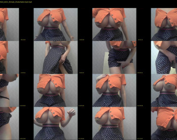 playful_goldie — 160 minute Chaturbate female cam show recording, 480p, Feb 22, 2022