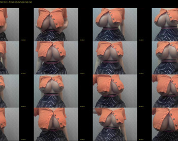 playful_goldie — 10 minute Chaturbate female cam show recording, 480p, Feb 22, 2022
