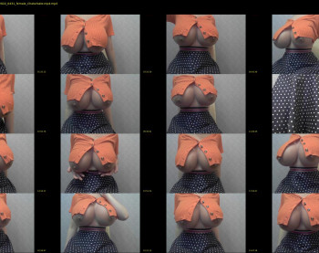 playful_goldie — 27 minute Chaturbate female cam show recording, 480p, Feb 22, 2022