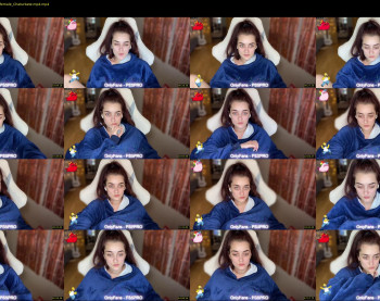 ps4pro — 54 minute Chaturbate female cam show recording, 1080p, Feb 21, 2022