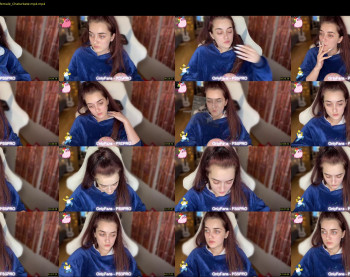 ps4pro — 54 minute Chaturbate female cam show recording, 1080p, Feb 21, 2022