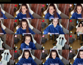 ps4pro — 54 minute Chaturbate female cam show recording, 1080p, Feb 21, 2022