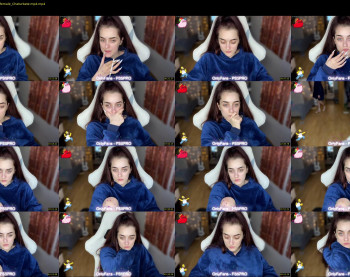 ps4pro — 56 minute Chaturbate female cam show recording, 1080p, Feb 21, 2022