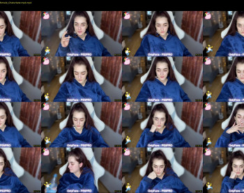 ps4pro — 54 minute Chaturbate female cam show recording, 1080p, Feb 21, 2022