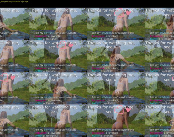 pussylovekate — 31 minute Chaturbate female cam show recording, 720p, Feb 22, 2022