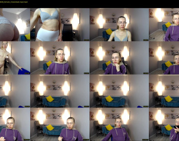 queen_a_n_i — 91 minute Chaturbate female cam show recording, 720p, Feb 21, 2022
