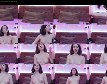 radiancevivian — 8 minute Chaturbate female cam show recording, 1080p, Feb 21, 2022
