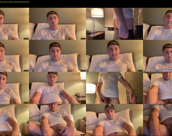 randomdude5950 — 53 minute Chaturbate male cam show recording, 720p, Feb 21, 2022