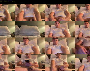 randomdude5950 — 14 minute Chaturbate male cam show recording, 720p, Feb 21, 2022
