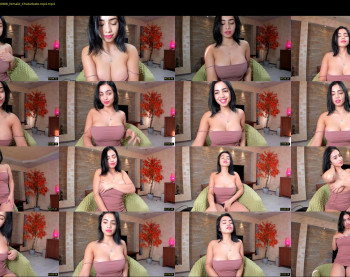 raquelle_star — 54 minute Chaturbate couple cam show recording, 1080p, Feb 21, 2022