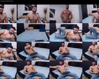 rawadam — 108 minute Chaturbate male cam show recording, 720p, Feb 21, 2022