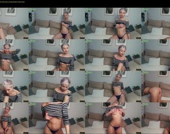 redhotline — 25 minute Chaturbate female cam show recording, 1080p, Feb 21, 2022