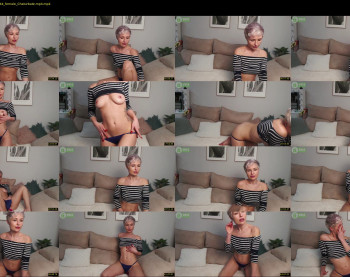 redhotline — 51 minute Chaturbate female cam show recording, 1080p, Feb 21, 2022