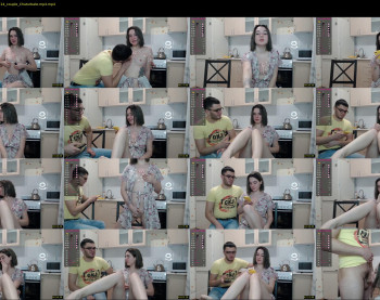 renae_tom — 54 minute Chaturbate couple cam show recording, 1080p, Feb 21, 2022
