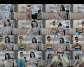 renae_tom — 56 minute Chaturbate couple cam show recording, 1080p, Feb 21, 2022