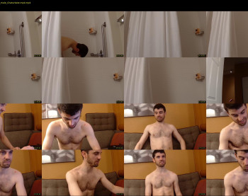 rndmzd — 43 minute Chaturbate male cam show recording, 1080p, Feb 21, 2022
