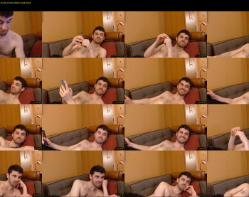 rndmzd — 60 minute Chaturbate male cam show recording, 1080p, Feb 21, 2022