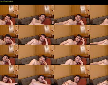 rndmzd — 50 minute Chaturbate male cam show recording, 1080p, Feb 21, 2022