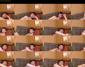 rndmzd — 12 minute Chaturbate male cam show recording, 1080p, Feb 21, 2022