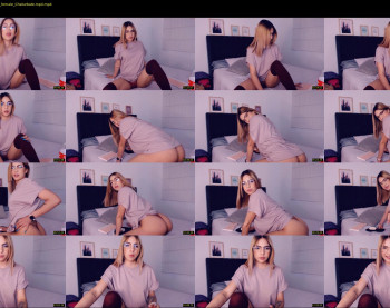 rosiehw — 14 minute Chaturbate couple cam show recording, 1080p, Feb 21, 2022