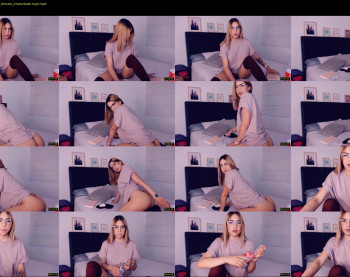 rosiehw — 11 minute Chaturbate couple cam show recording, 1080p, Feb 21, 2022
