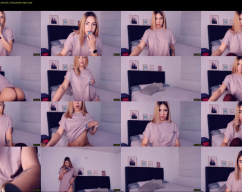 rosiehw — 59 minute Chaturbate couple cam show recording, 1080p, Feb 22, 2022