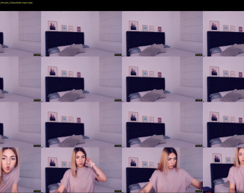 rosiehw — 28 minute Chaturbate couple cam show recording, 1080p, Feb 22, 2022