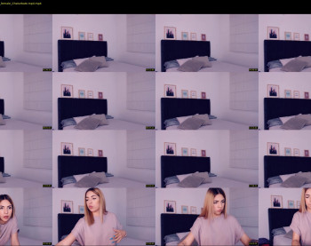 rosiehw — 28 minute Chaturbate couple cam show recording, 1080p, Feb 22, 2022