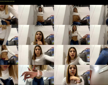 rosiehw — 13 minute Chaturbate couple cam show recording, 720p, Feb 22, 2022