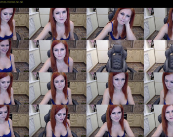 roxxxco — 54 minute Chaturbate female cam show recording, 1080p, Feb 22, 2022