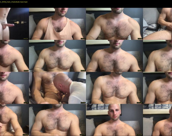 ryanandchadcb — 98 minute Chaturbate male cam show recording, 720p, Feb 21, 2022