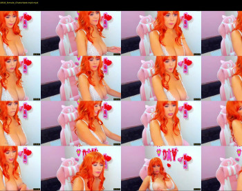 sabrina_geek — 11 minute Chaturbate female cam show recording, 720p, Feb 21, 2022