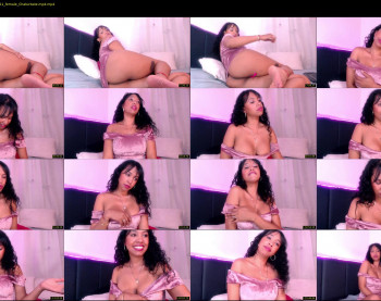 sahneisha — 97 minute Chaturbate female cam show recording, 720p, Feb 21, 2022