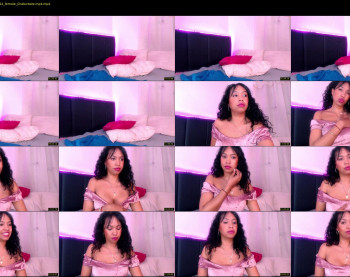 sahneisha — 33 minute Chaturbate female cam show recording, 720p, Feb 21, 2022