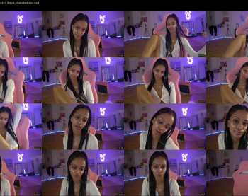 sasha_amour — 54 minute Chaturbate female cam show recording, 1080p, Feb 22, 2022