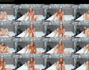 sayl0r_moon — 6 minute Chaturbate female cam show recording, 720p, Feb 22, 2022