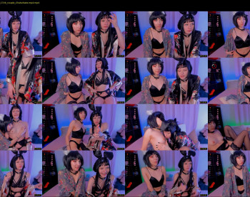 scarlepastery — 28 minute Chaturbate couple cam show recording, 1080p, Feb 21, 2022
