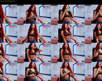 scarlett1_ — 4 minute Chaturbate female cam show recording, 720p, Feb 21, 2022