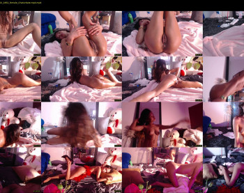 scorching_rocks — 55 minute Chaturbate couple cam show recording, 1080p, Feb 21, 2022