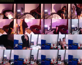 scorching_rocks — 53 minute Chaturbate couple cam show recording, 1080p, Feb 21, 2022