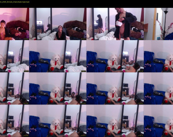 scorching_rocks — 54 minute Chaturbate couple cam show recording, 1080p, Feb 21, 2022
