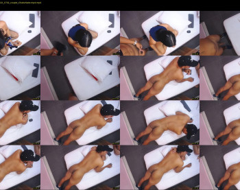 seanandcasey2k — 14 minute Chaturbate couple cam show recording, 720p, Feb 21, 2022