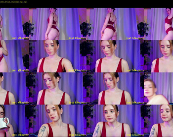 selenanewolf — 4 minute Chaturbate couple cam show recording, 1080p, Feb 21, 2022