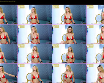 selenecam — 58 minute Chaturbate female cam show recording, 1080p, Feb 21, 2022