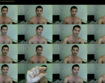 serafino94 — 7 minute Chaturbate male cam show recording, 720p, Feb 21, 2022