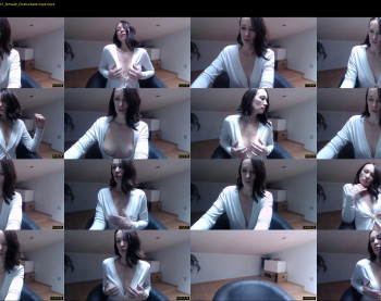 sexycat34 — 97 minute Chaturbate couple cam show recording, 480p, Feb 21, 2022