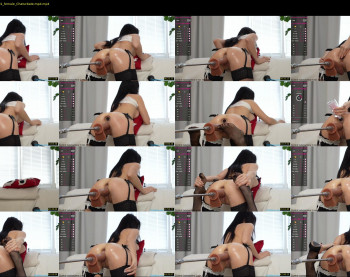 sexykiska — 54 minute Chaturbate female cam show recording, 1080p, Feb 21, 2022